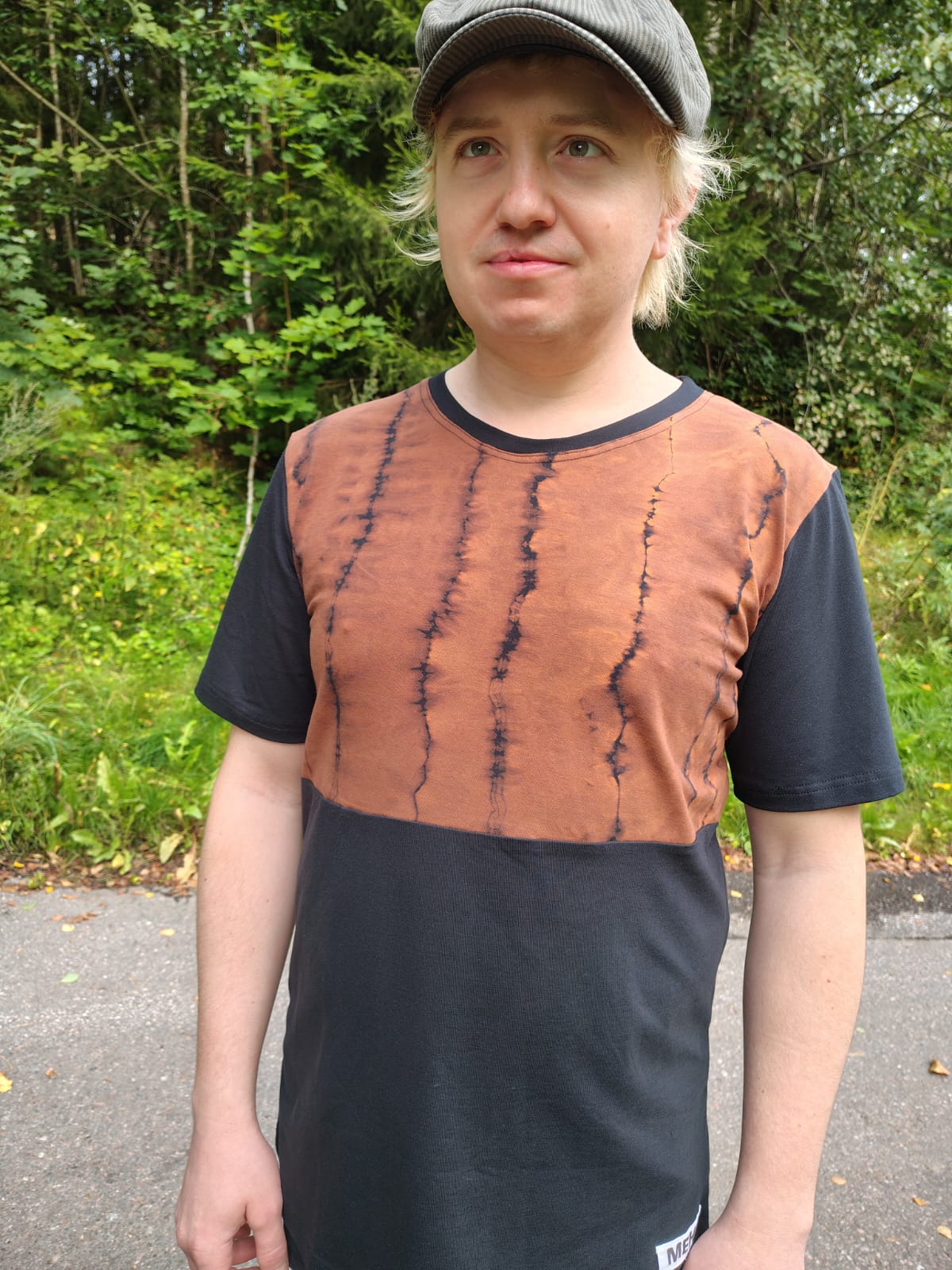 T-paita ruoste
