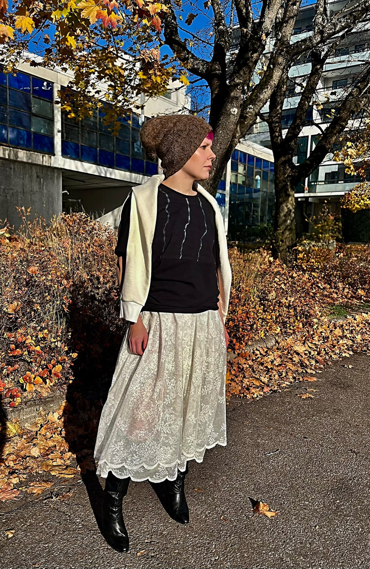 T-paita ukkonen