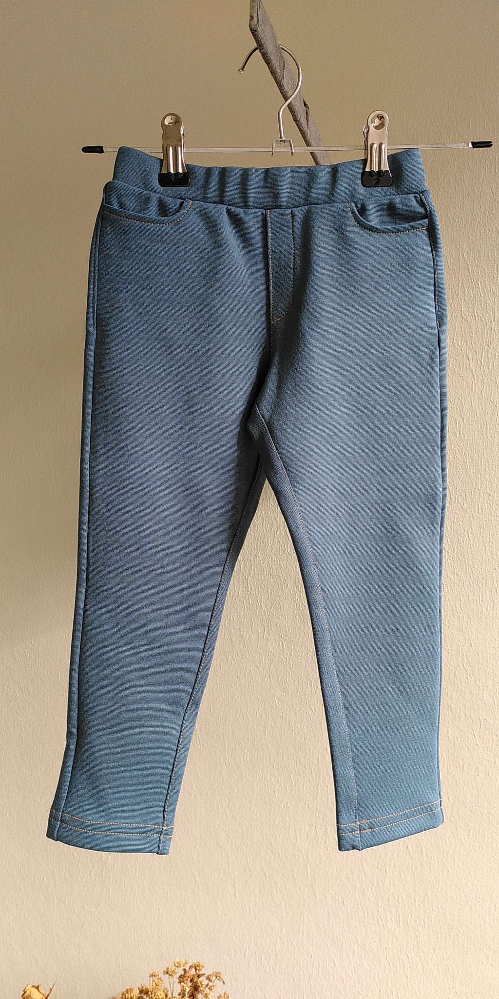 Meno-housut petrooli, limited edition 86-98