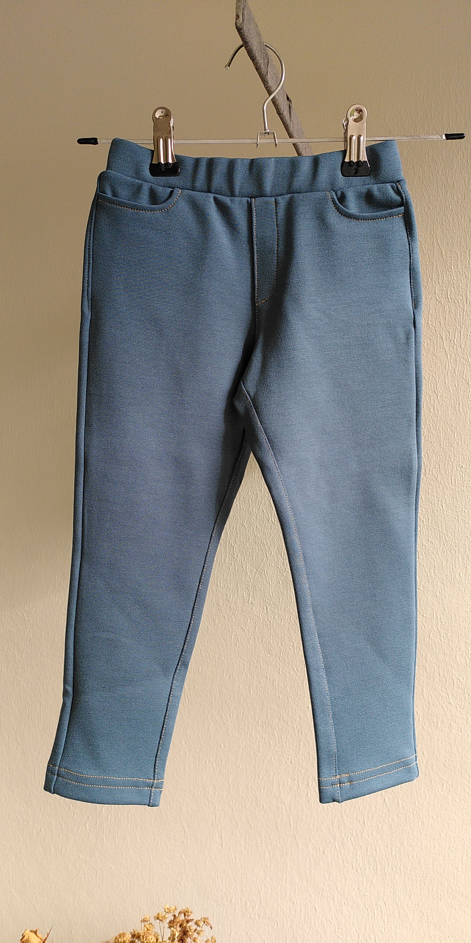 Meno-housut petrooli, limited edition 86-98