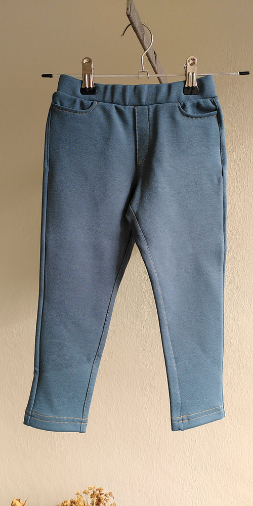 Meno-housut petrooli, limited edition 86-98