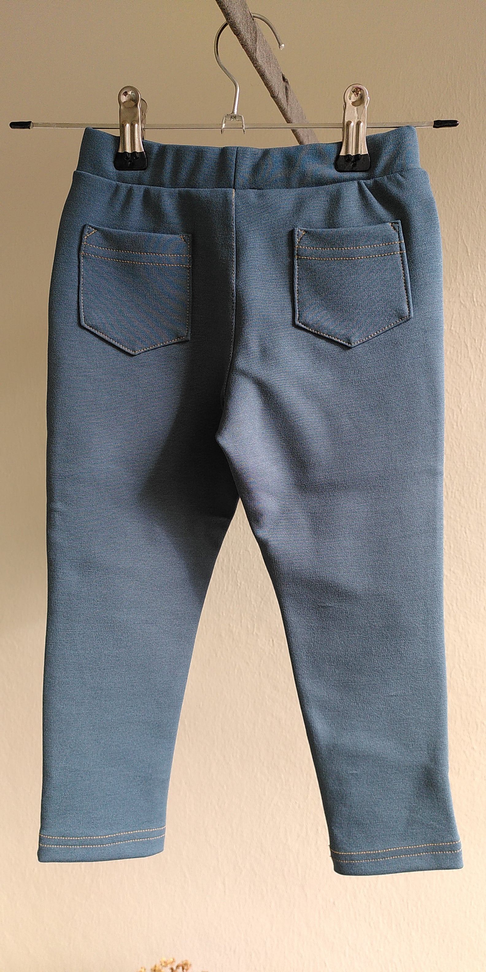 Meno-housut petrooli, limited edition 86-98