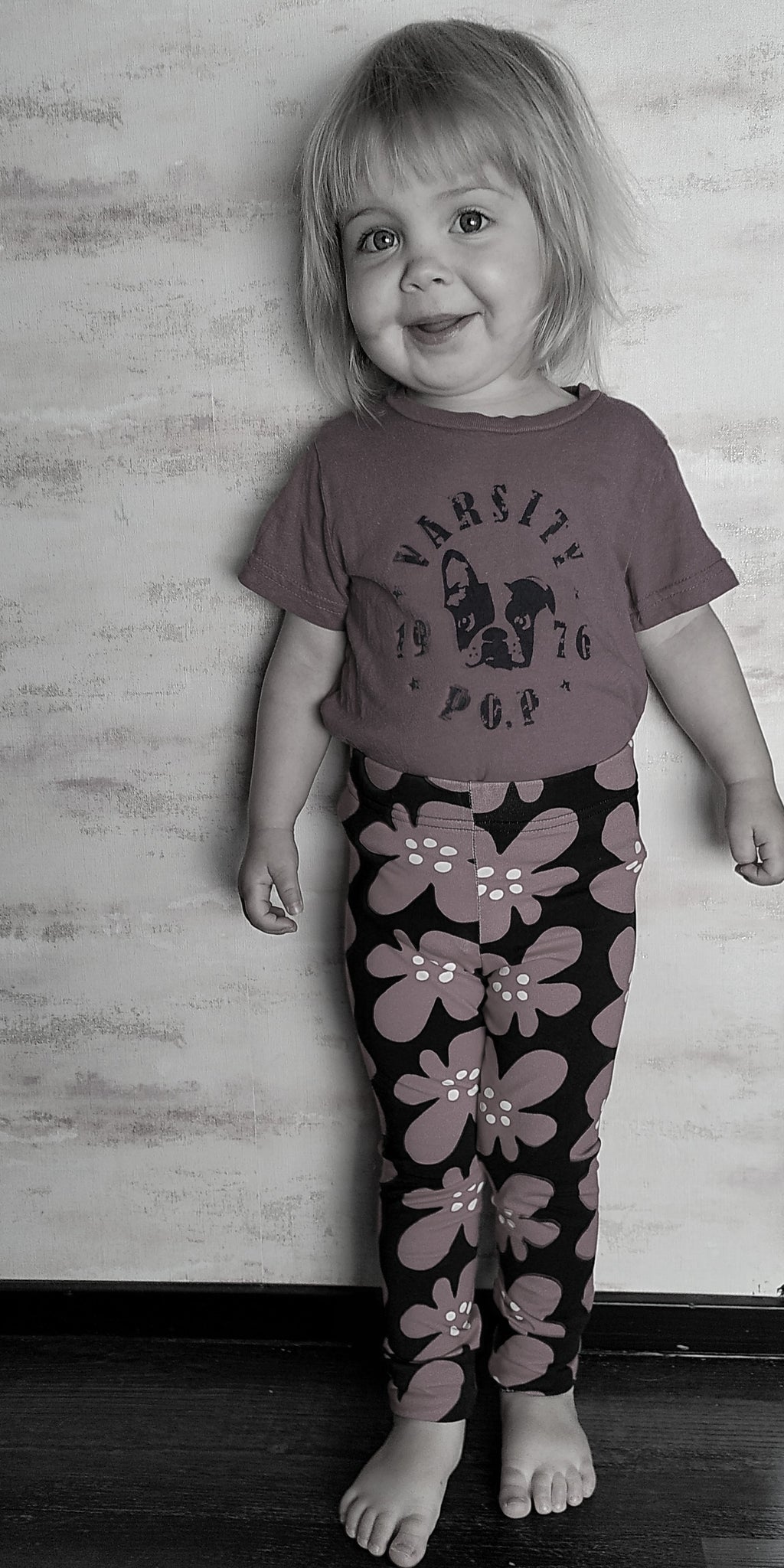 Legginsit ballerina 110/116