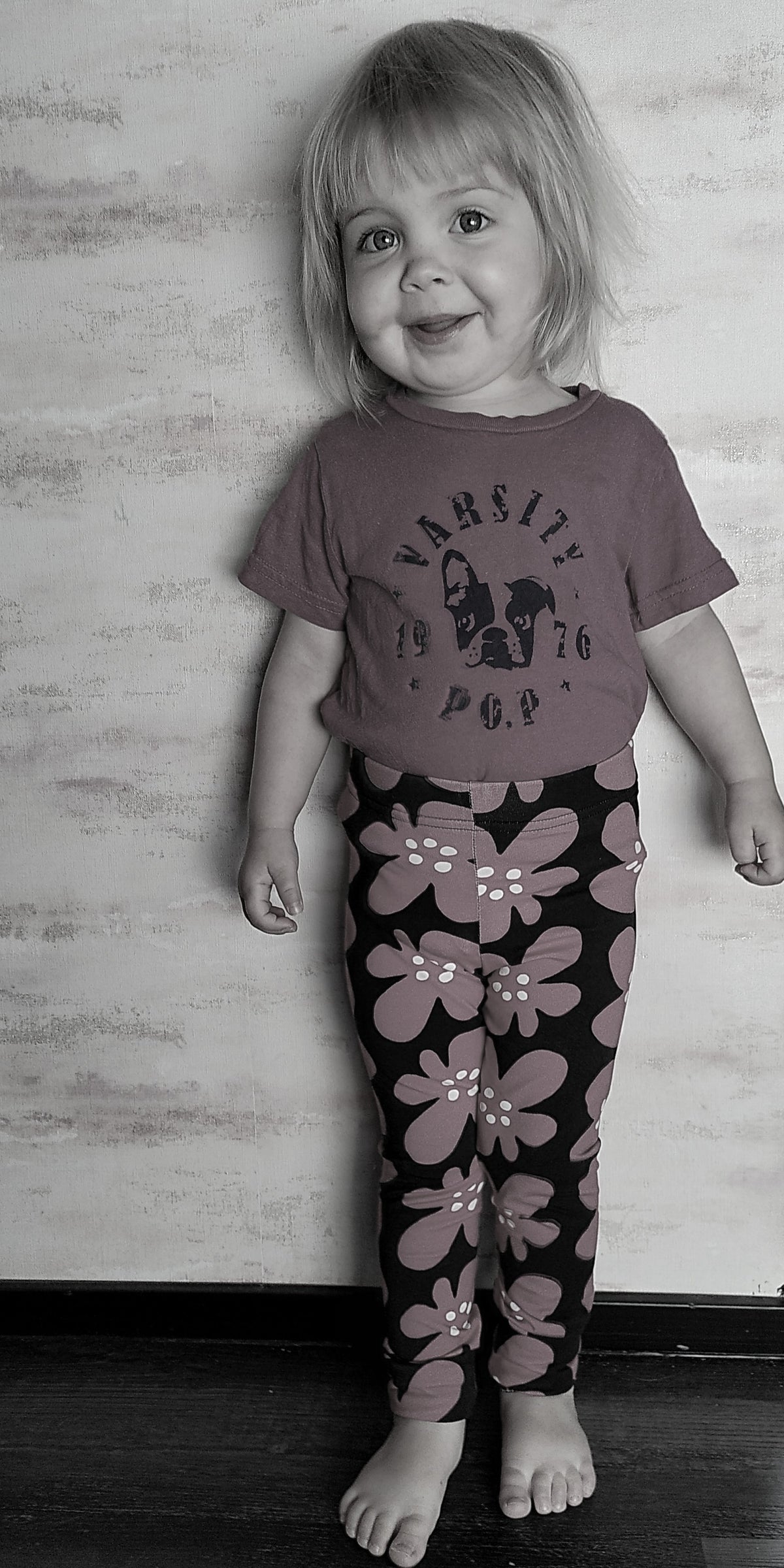Legginsit ballerina 110/116