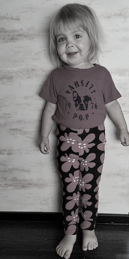 Legginsit ballerina 110/116
