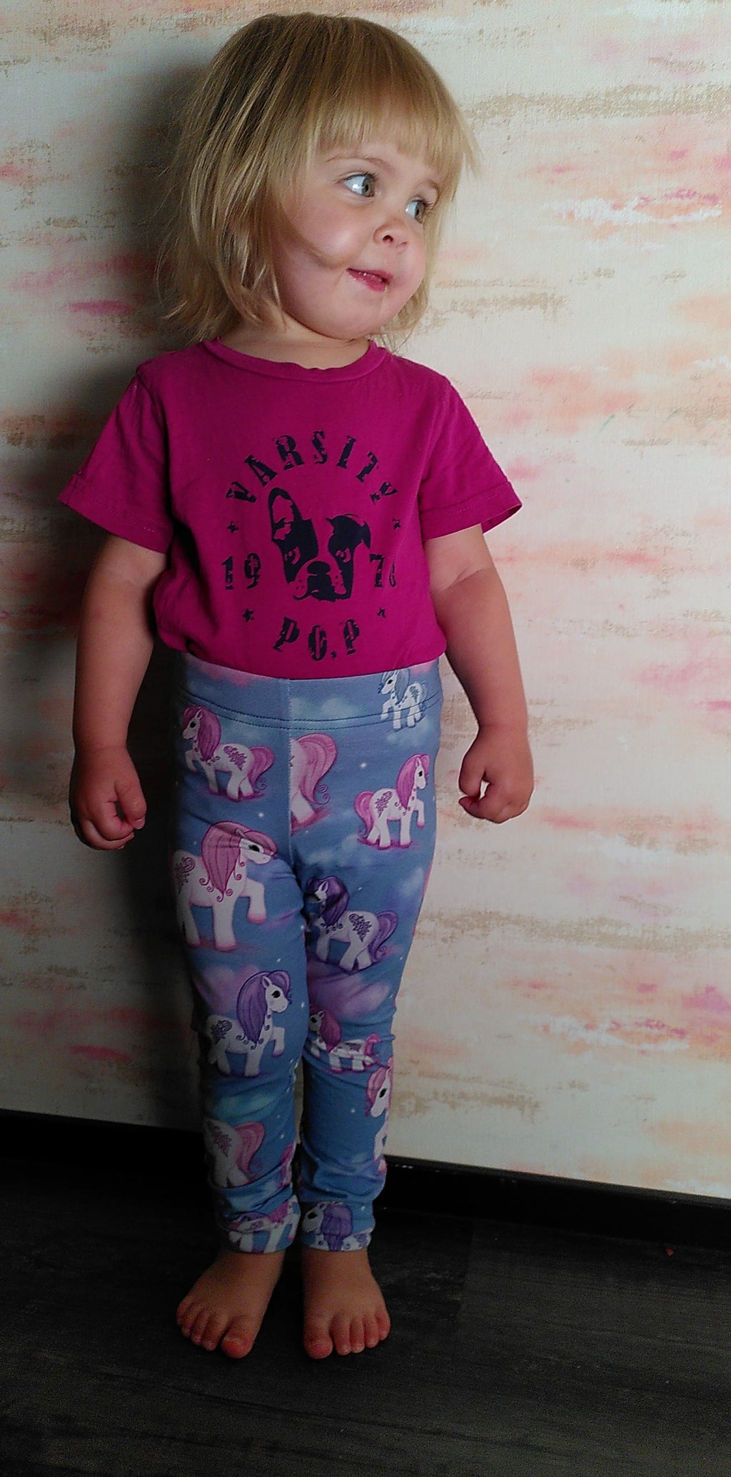 Legginsit poni 74-92