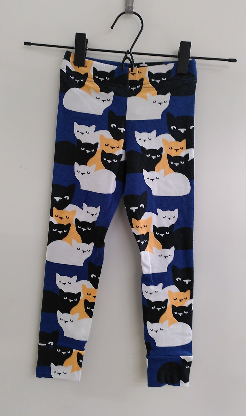 Legginsit kissa 86/92