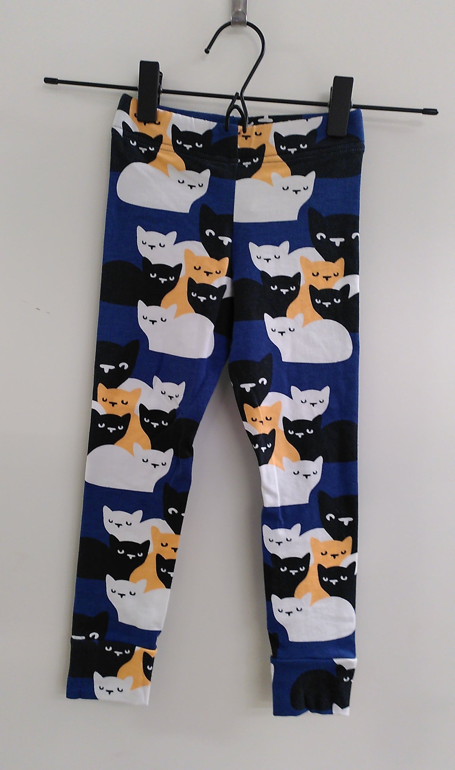 Legginsit kissa 86/92