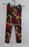 Legginsit ruusu 98/104