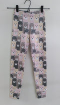 Legginsit nalle 86/92 ja 122/128