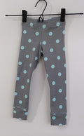 Legginsit pallo 74/80